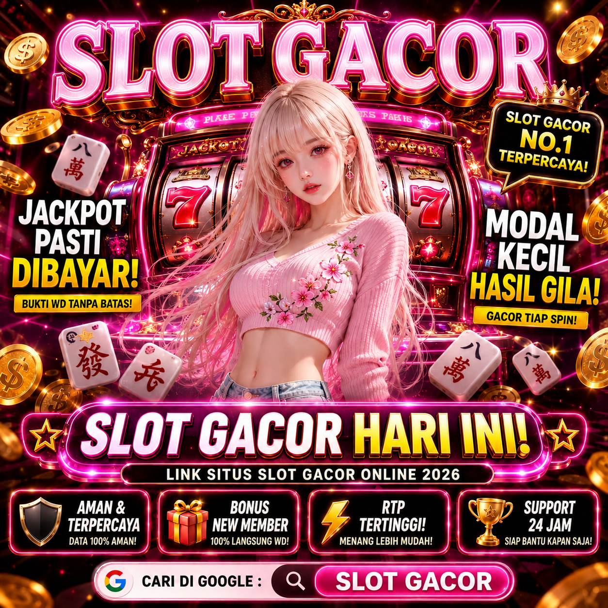 5UNSUR X HOKI234: Game Online dengan Akses Praktis - IS IT image 1