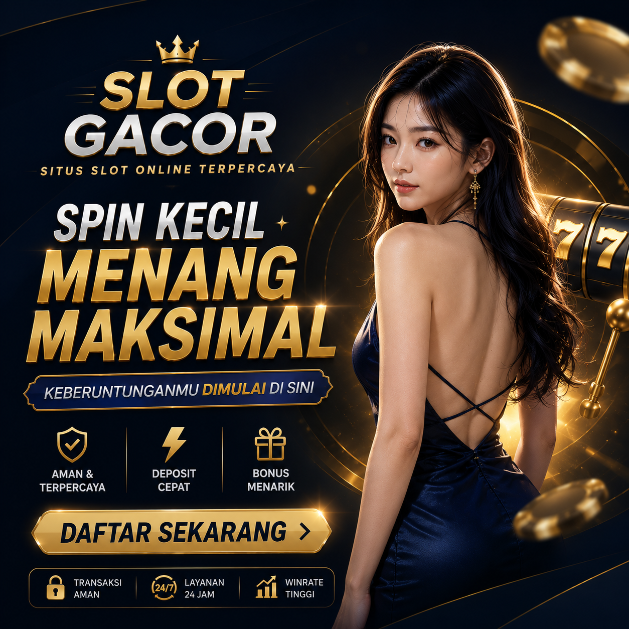 RAJA787 platform game online modern dan praktis - REWRITING image 1