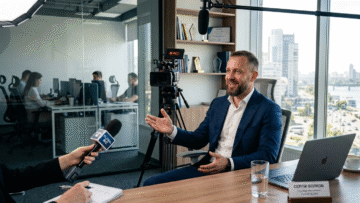 Особистий бренд C-level: як масштабувати контент